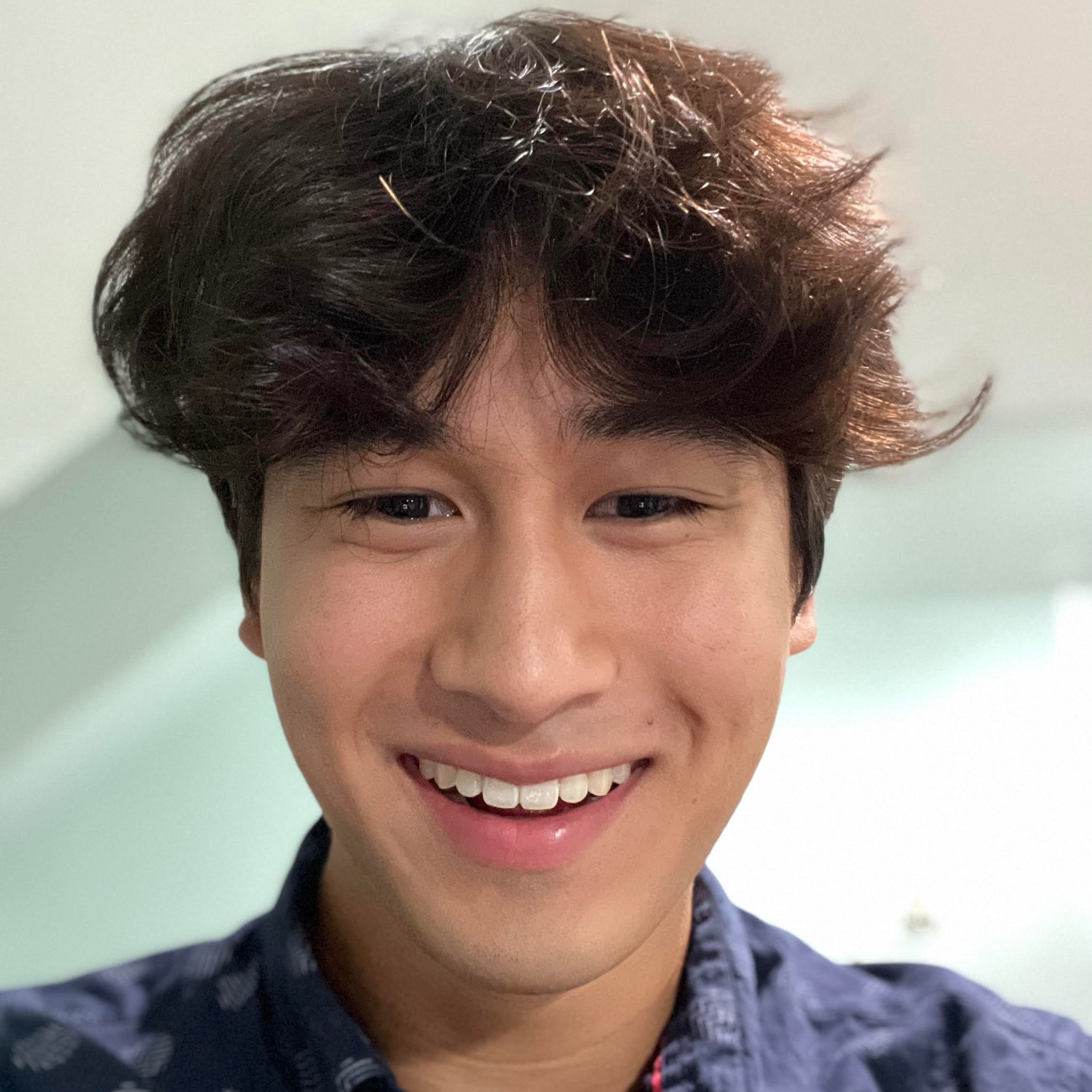 Ryan Lalani GovSTEMScholars